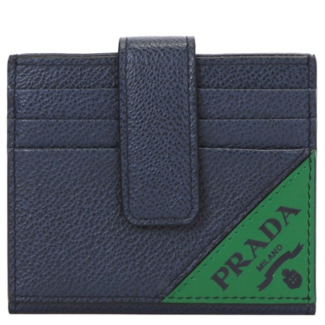 [매니아온] 프라다 비텔로 마이크로 그레인 카드지갑 2MC049 2CIF F0LZY-