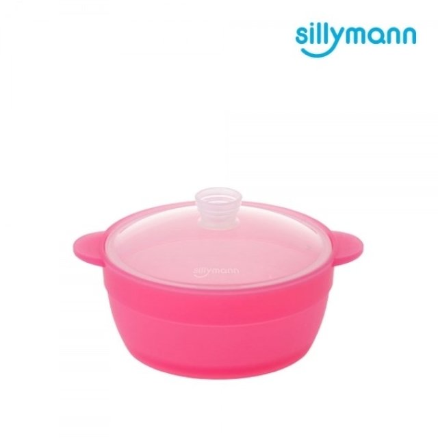 [한샘]실리만 WSK755 실리콘 계란찜기 대 핑크_P315322243