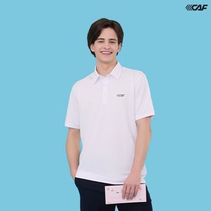 르까프 24SS 최종가! 썸머 기능성 PK 반팔 티셔츠 5종, 남성