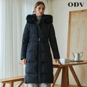 24FW ODV 시그니처 롱 구스 다운 1종