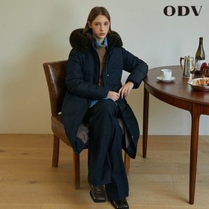 24FW ODV 시그니처 롱 구스 다운 1종