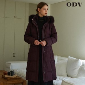 24FW ODV 시그니처 롱 구스 다운 1종