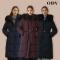 24FW ODV 시그니처 롱 구스 다운 1종