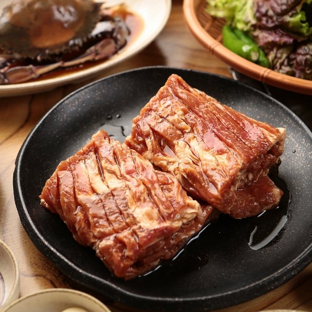 [HACCP인증] 뼈삼겹 박포갈비 800g