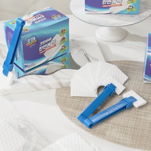 크린바바 한번에 싹 매직시트 300매