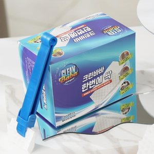 크린바바 한번에 싹 매직시트 300매