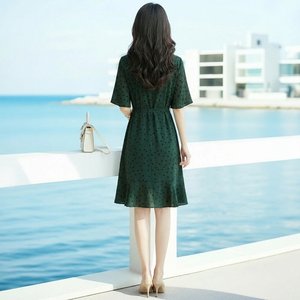 쉐바 디엘린 벨티드 원피스