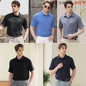 CERINI by PAT 24SS 최신상! 남성 인견카라티 5종