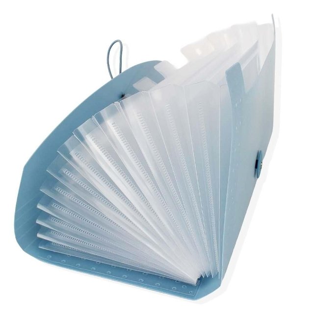 외화지갑 영수증지갑 통장집 (WFG39OB)