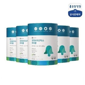 종근당건강 프리바이오틱스 트리플 10개월분