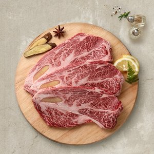 [투뿔한소] 1++ 한우 등심 500g