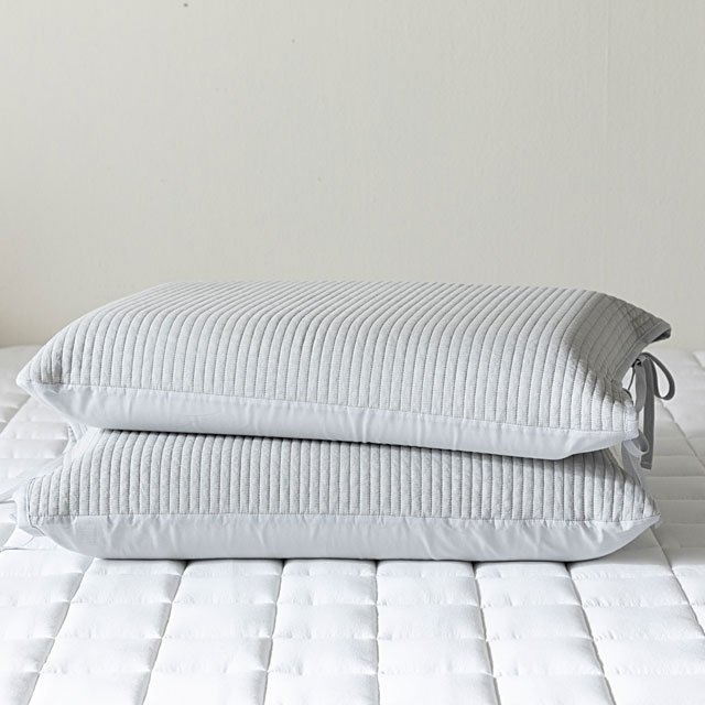 서파슬립 슬립베개 6종 풀세트(슬립베개 2개 + 방수커버 2개 + 자루형 베개커버 2개)