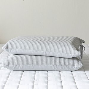 서파슬립 슬립베개 6종 풀세트(슬립베개 2개 + 방수커버 2개 + 자루형 베개커버 2개)