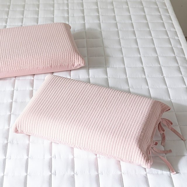 서파슬립 슬립베개 6종 풀세트(슬립베개 2개 + 방수커버 2개 + 자루형 베개커버 2개)