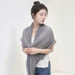 [헬리꽁땡] 플리츠 스카프 겸용 볼레로 5종