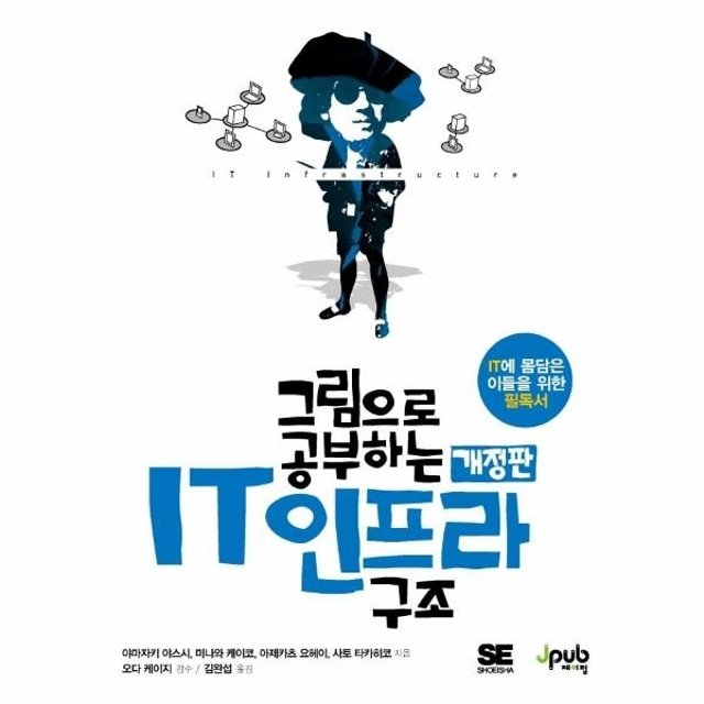 그림으로 공부하는 IT 인프라 구조