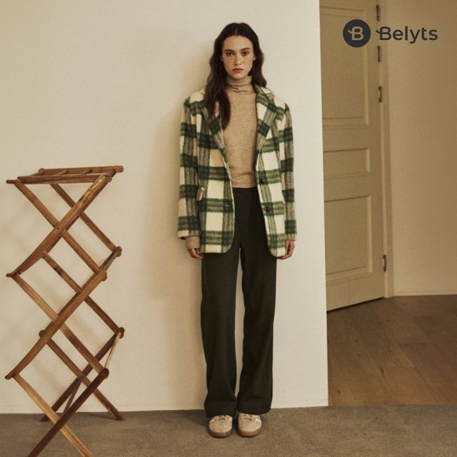 벨리츠 26FW 여성 코듀로이 팬츠 4종