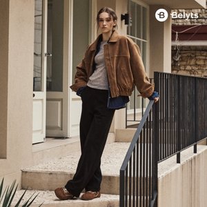 벨리츠 26FW 여성 코듀로이 팬츠 4종