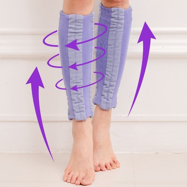 비타그램 종아리 압박밴드 스타킹 핏 수면 다리 발란스