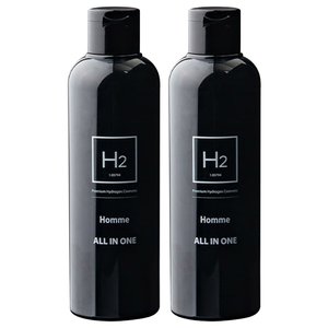 H2 옴므 올인원 스킨 로션 에센스 남성 화장품 1세트
