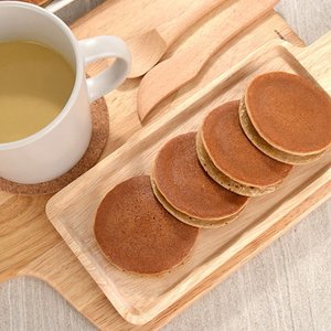 [폭신폭신 부드러운 간식!~] 명류당 찰보리빵 28g x 100개