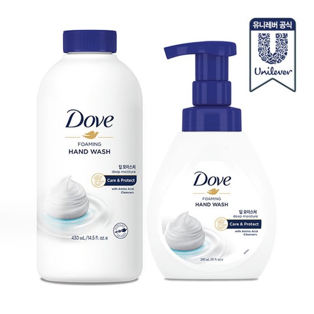 [도브] 헤어/바디워시/비누 外
