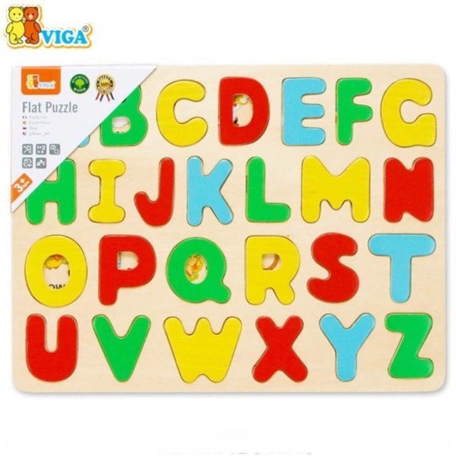 비가(VIGA) ABC퍼즐 (WF8ED40)