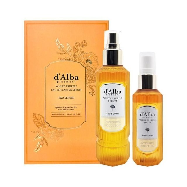 [홈쇼핑 대용량] 달바 시즌6 엑소 미스트 세럼 선물 패키지 160ml+60ml