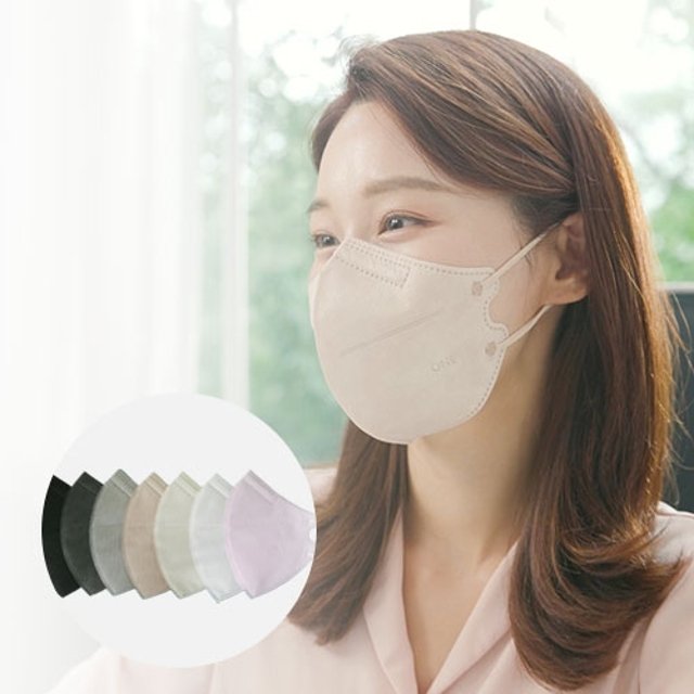 오애니 프로텍트 뉴 황사방역용마스크KF94 300매