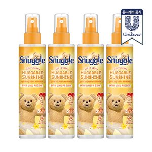 [무료배송] 스너글 섬유탈취제 470ml 3개/150ml 4개