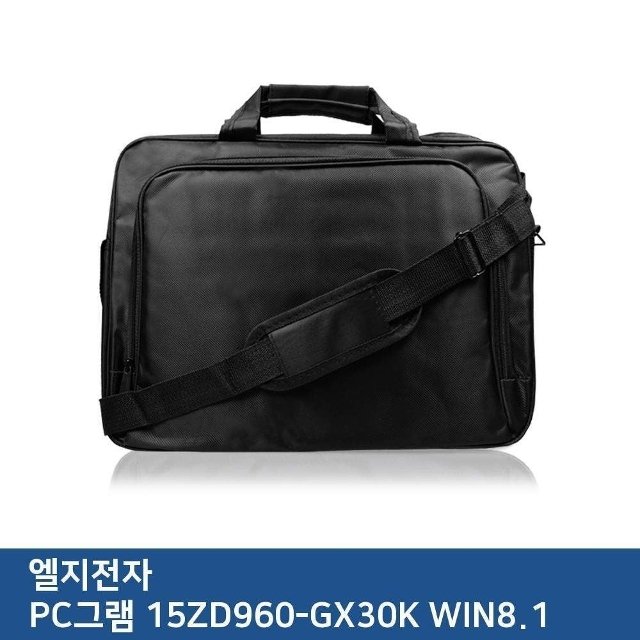 E.LG PC그램 15ZD960-GX30K WIN8.1 노트북 가방 (W2B0979)