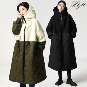 [헬리꽁땡]무드투웨이후드롱패딩(색상선택) 