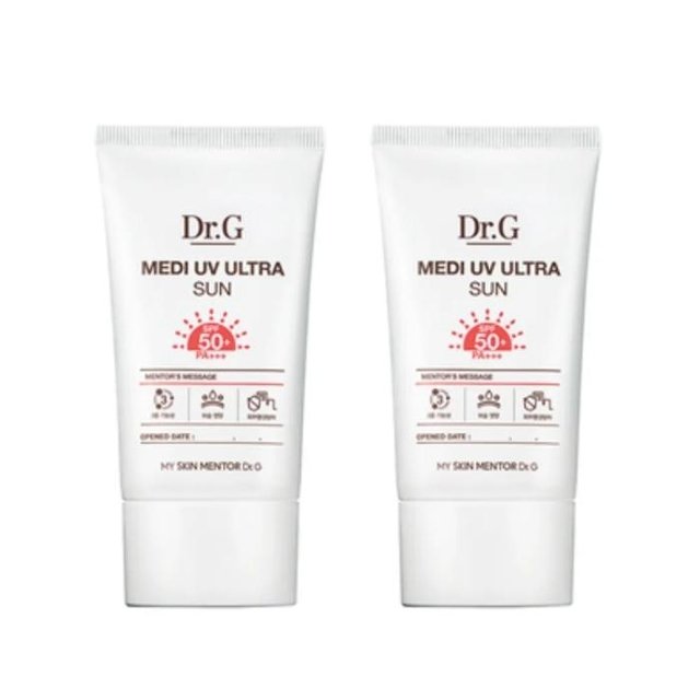 (2개)닥터지 메디 UV 울트라 선 50ml(SPF50+) / M