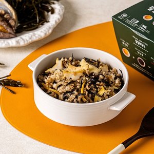 팔팔씨푸드 전복톳밥 300g X 3개 맛있는 별미 즉석밥