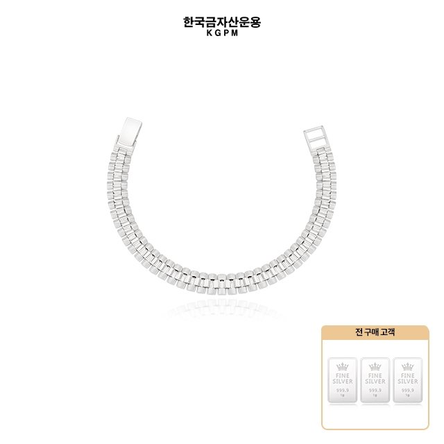 [KGPM]헤리티지 럭스체인 팔찌