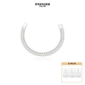 [KGPM]헤리티지 럭스체인 팔찌