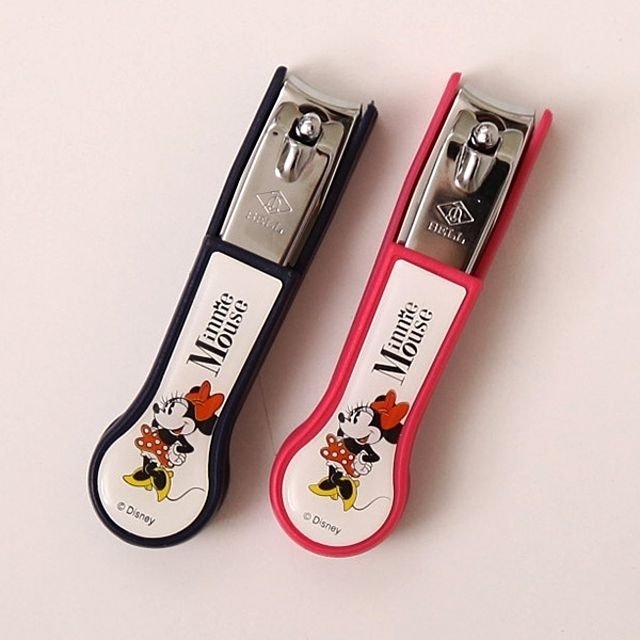 미니마우스 손톱깍이_캡형 (W707330)