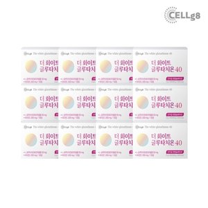 더 화이트 글루타치온40 12개월분
