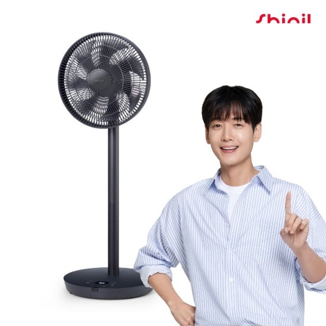 (방송에서만 이가격) 신일 BLDC팬 다크그레이 베이지 단품 SIFSJ12HHSP