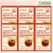 드림이음 유기농 사과초모식초 애플사이다비니거 애사비 정 600mg 60정 X 6박스