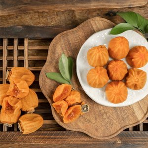 상주곶감세트 1.2kg x 2box + 보자기 2장