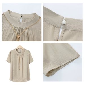 비니브맘브로스 상하 세트+목걸이