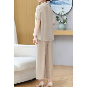 비니브맘브로스 상하 세트+목걸이