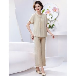 비니브맘브로스 상하 세트+목걸이