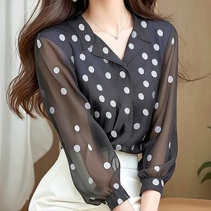 [헬리꽁땡]안나도트시스루셔츠2종