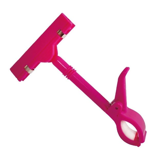 디스플레이 POP클립 엄지손 89x170(C-2407)(분홍) (WFH02AV)