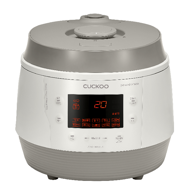[단독사은품]쿠쿠 10인용 열판 압력밥솥 CRP-QKHS1010BGW/BGB