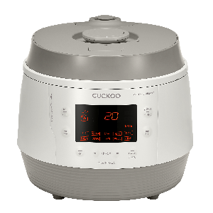[단독사은품]쿠쿠 10인용 열판 압력밥솥 CRP-QKHS1010BGW/BGB