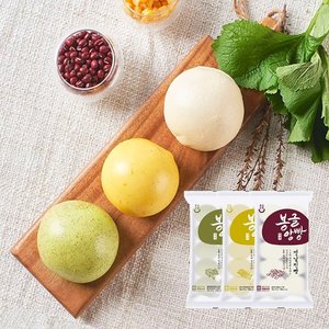 태백 옥수수찐빵10개입* 2팩