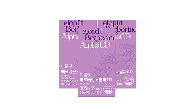 [이롭핏x차병원] 갱년기 유산균/무궁정 外